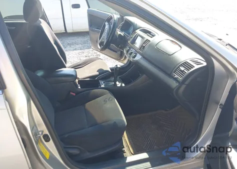 2003 Toyota Camry Se from USA, damaged, VIN 4T1BE30K43U753004